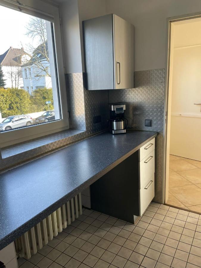 Ideale Unterkunft In Duesseldorf-Nord Düsseldorf Exterior foto
