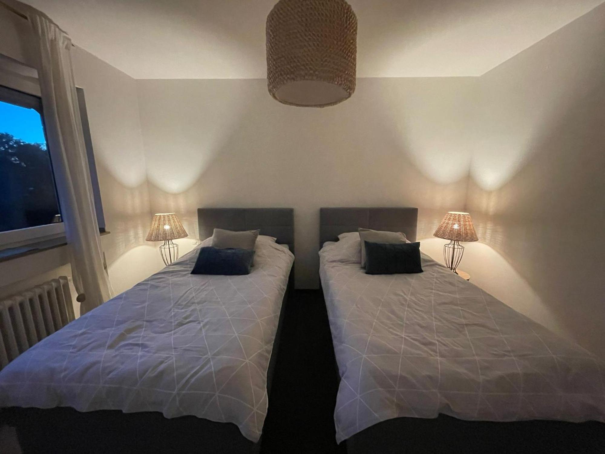 Ideale Unterkunft In Duesseldorf-Nord Düsseldorf Exterior foto
