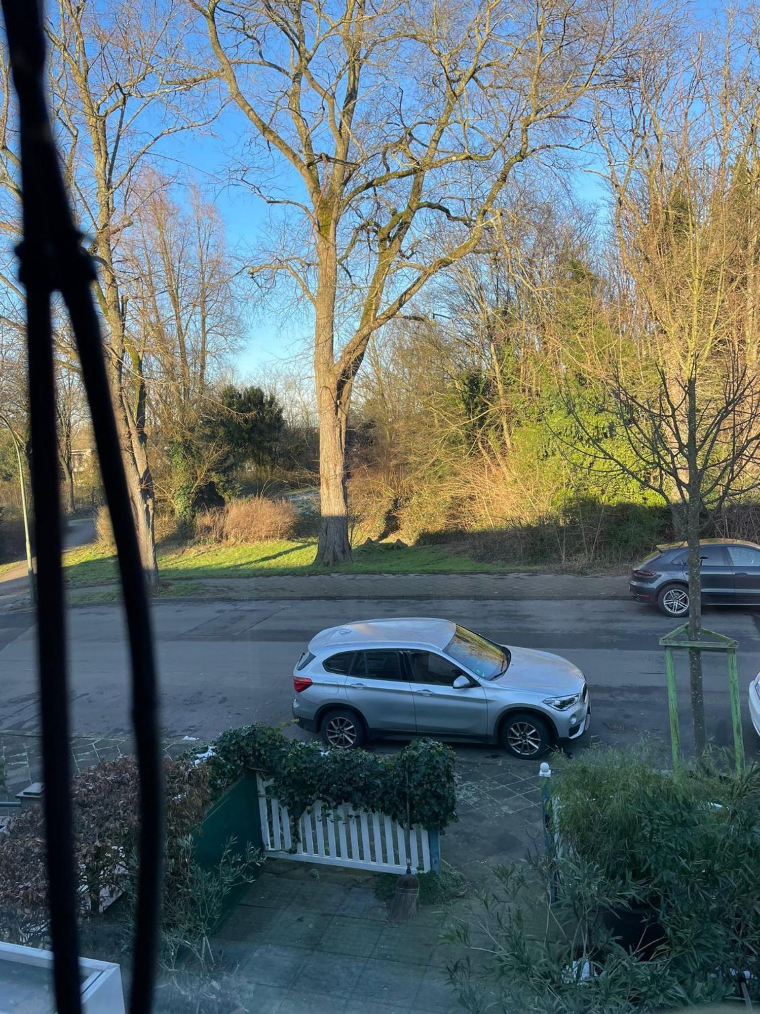 Ideale Unterkunft In Duesseldorf-Nord Düsseldorf Exterior foto