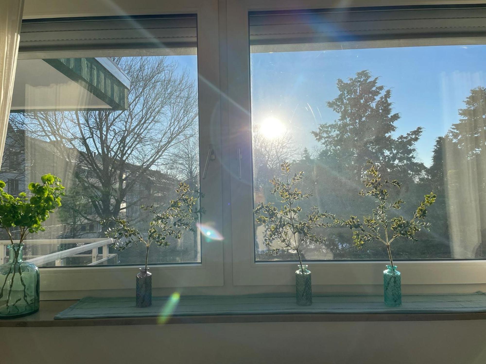 Ideale Unterkunft In Duesseldorf-Nord Düsseldorf Exterior foto